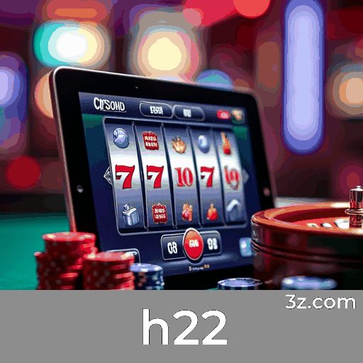 h22: O Cassino Online Confiável e Seguro
